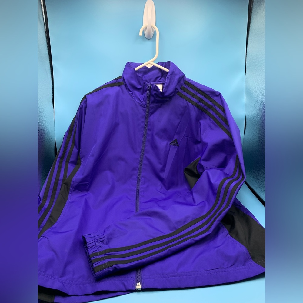 Adidas Runner’s Windbreaker